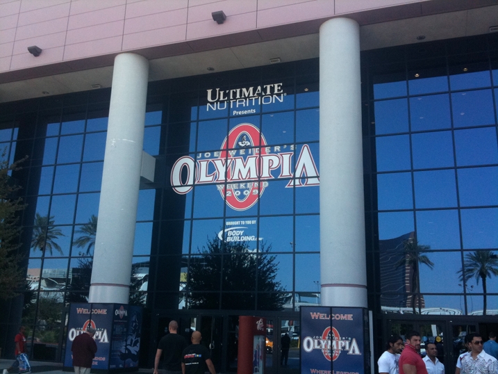 Olympia Expo